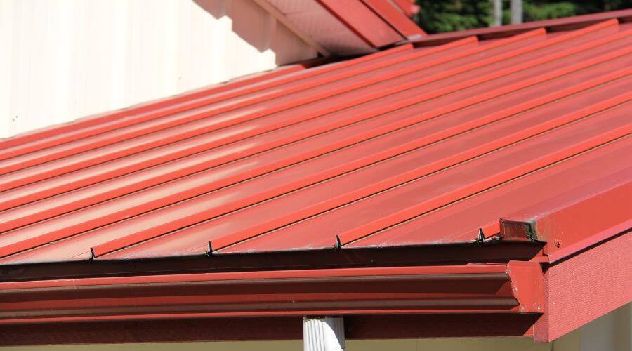 Industrial Roof Maintenance in Courtland, MS